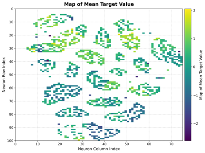 Mean Map Example